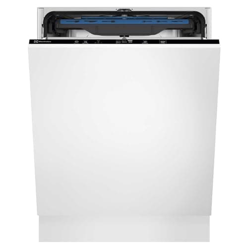 Electrolux 600, lavastoviglie da incasso totale LSV48400L, 14 coperti, SatelliteClean, vassoio portaposate MaxiFlex, 60 cm[Classe di efficienza energetica C]