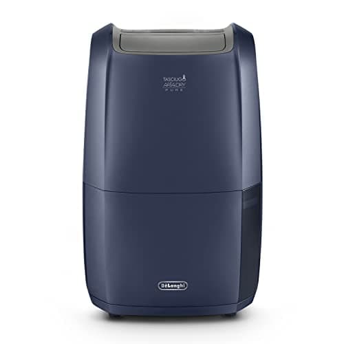 De'Longhi Tasciugo AriaDry Multi Deumidificatore Ambiente Casa per eliminare l'umidità, Wifi Integrato, Timer 12h, 21 Litri, 44 Decibel DDSX220WF, Blu