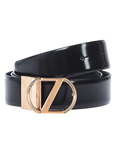 ZEGNA - CINTURA UOMO BVARE1980C BVARE1 980C NERO 105
