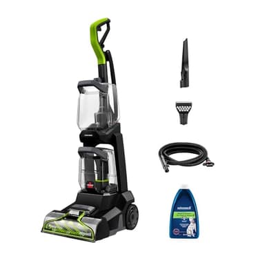 BISSELL® PowerWash Pet, Lavatappeti, Lava tappezzeria ideale per i proprietari di animali domestici, Lava divano, Pulitore Multisuperficie, Potente Motore da 600 W, Leggero, Con cavo, 3878N