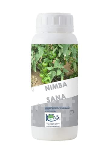 Olio di Neem NIMBA 500 ml Biologico 100% solubile in acqua facile da usare prevenzione e protezione totale da parassiti. Professionale
