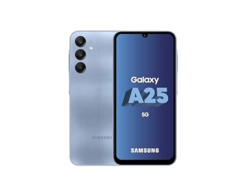 Samsung A256B/DSN Galaxy A25 5G, Dual, 256GB 8GB Ram, Blue