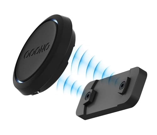 NewGround Designs Supporto per OOONO CO-Driver NO2 – Supporto magnetico per rilevatore di flash OOONO 2
