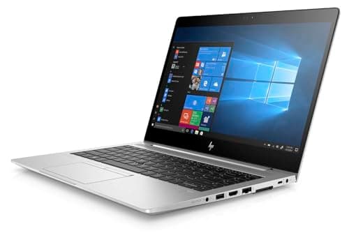HP Elitebook 745 G5 Portatile, Notebook con display 14 full HD, Rizen 3 Pro 2300, Ram 16 Gb, SSD 256 Gb, Wifi + Sim 4G, Windows 11 Pro (Ricondizionato)