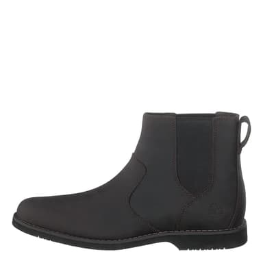 Timberland Woodhull, Stivali Uomo, Dark Brown, 43 EU