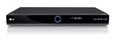 LG RHT498H Lettore e Registratore DVD con Sintonizzatore Digitale Terrestre e Hard Disk 250GB integrati, Porta USB