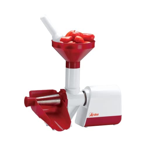 ARDES | Passapomodoro Elettrico Macchina Spremipomodoro Professionale Macina con Filtro in Acciaio Modello AR74AM80