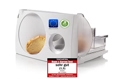EMERIO MS-125000 Affettatutto - Bianco