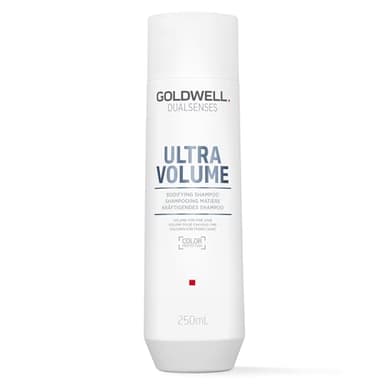 Goldwell Dualsenses Ultra Volume Shampoo rinforzante per capelli fini e senza potere, 250 ml