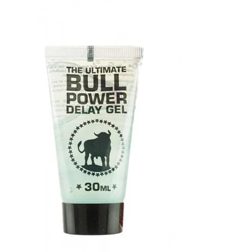 Lubrificante Ritardante Delay Gel