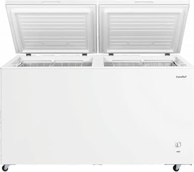 RCC688WH2 - Congelatore a pozzetto, orizzontale, 508 Litri, Congelamento 23 kg/24h, Classe energetica E