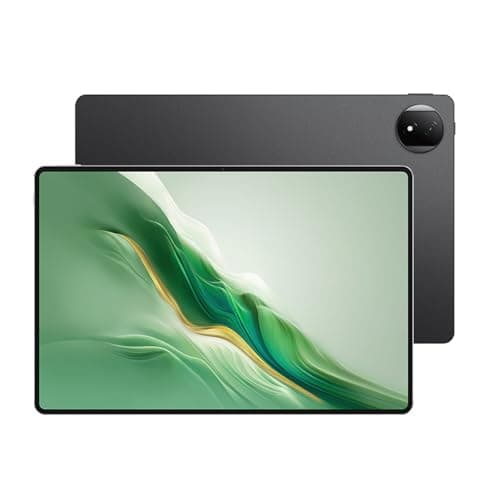 HONOR MAGICPAD 2 WIFI Tablet, 12GB 256GB, 12,3 Pollici 144Hz OLED, Snapdragon 8s Gen 3, 8 Altoparlanti, 10050mAh Batteria, Android 14, Google Service, Nero