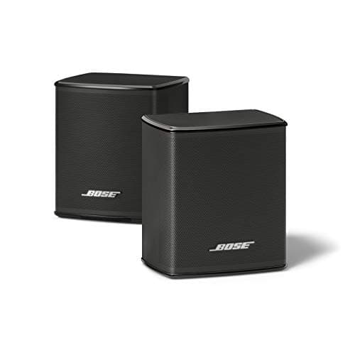 Bose 809281-2100 Surround Speakers, Suono Surround, Nero