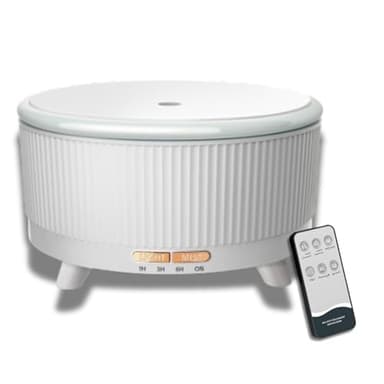Diffusore da 500 ml per la casa, diffusore di oli essenziali con 7 colori, diffusori di oli essenziali per stanze grandi, uffici, ecc