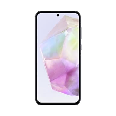 Samsung Galaxy A35 5G, Caricatore incluso, Smartphone Android 14, Display FHD+ Super AMOLED 6.6”, 8GB RAM e 256GB di memoria interna espandibile, Batteria 5.000 mAh, Awesome Navy [Versione Italiana]