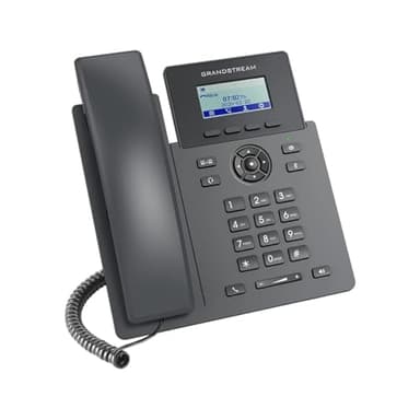 GRANDSTREAM TELEFON VOIP GRP 2601 BEZ POE