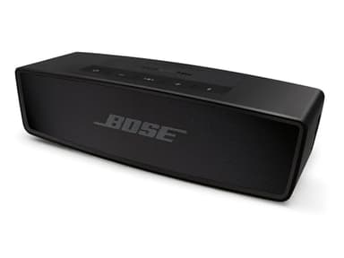 Bose SoundLink Mini Bluetooth II Diffusore, Special Edition, Nero