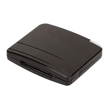 Annadue Ricevitore Adattatore Bluetooth 5.0 a 30 Pin per IOS Telefono per iPod Dock Musicale, 4Mbps Bluetooth 5.0 aptX Adattatore Ricevitore per 30pin Musica Docking Station, ANNADUEBNT208FV3A