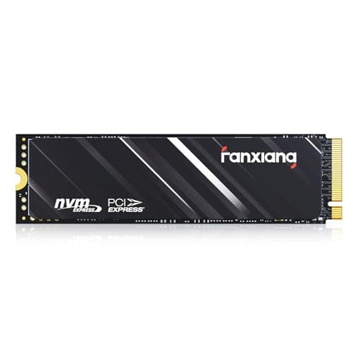 fanxiang SSD 2TB PCIe Gen4 NVMe M.2 - fino a 5200MB/s - SSD Interno Gaming Unità a Stato Solido - Compatibile con Notebook e PC Desktop - S690Q