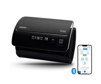 OMRON EVOLV Misuratore di Pressione Arteriosa da Braccio - Apparecchio Senza Fili | Connessione Bluetooth | Clinicamente validato