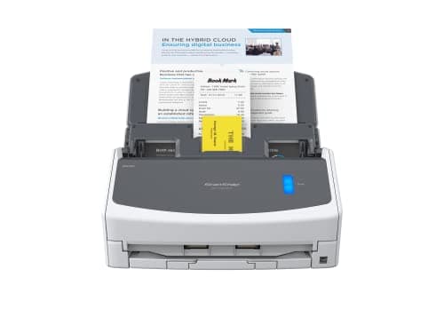 ScanSnap iX1400 Scanner documenti per ufficio - Fronte retro, Duplex, A4, ADF, USB3.2