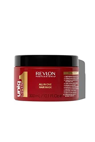 Revlon Professional UniqOne All in One Hair Mask Maschera Capelli, 300 ml