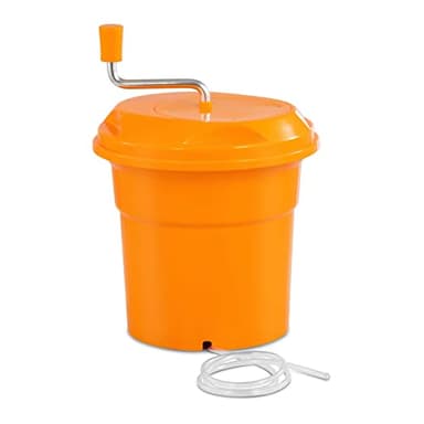Royal Catering RC-SPR01 Centrifuga per insalata 12 L