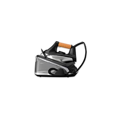 Rowenta Easy Steam Ferro da Stiro con Generatore di Vapore, Colpo di Vapore 210 g/min, 1,4 L, Ferro da Stiro con Caldaia per una Stiratura Veloce e Efficiente VR7361