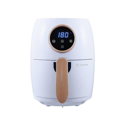 FRIGGIATRICE D'ARIA 1000 W 2 L NATURALLY BG