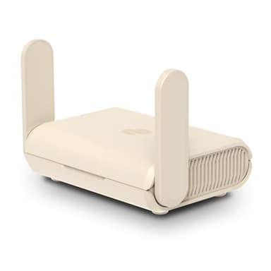 ExpressVPN Aircove Go | Router VPN Wi-Fi 6 portatile | Proteggi un numero illimitato di dispositivi | Prova ExpressVPN gratis per 30 giorni