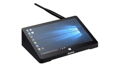 PiPO X8 PRO - Tablet PC con Windows 10, Touchscreen HD 7", Celeron N4020, RAM 4 GB DDR4, Memoria interna 64 GB, HDMI, Wi-Fi AC, Ethernet, Bluetooth 5.0, 4x USB 3.0, Lettore microSD