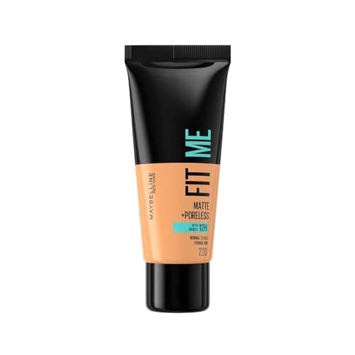 Maybelline, fondotinta Fit Me per minimizzare i pori