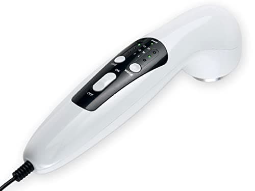 I-Tech MioSonic - ultrasuonoterapia da 1MHz con potenza massima 6.4W, 3 livelli di intensità, trattamenti dolorifici, infortuni sportivi, trattamenti estetici, uso domiciliare e professionale, 28309