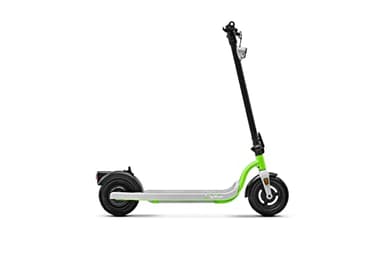Argento E-Scooter Active Evo, Motore 350W, Ruote 10", Batteria 280W Frecce Direzionali Integrate, Multicolore, ‎120.5 x 52 x 22 cm; 13.5 Kg