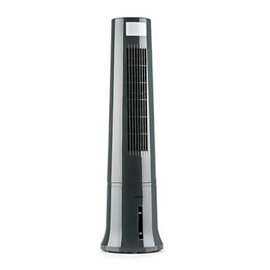 Klarstein Condizionatore Portatile Senza Tubo 4W, 4in1, Umidificatore, Climatizzatore Portatile Silenzioso con Night Mode, Ionizzatore, Ventilatore Aria Fredda, Raffrescatore 53m³/h, Serbatoio 2.5L