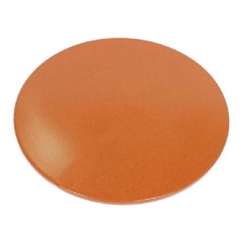 Piastra Pietra refrattaria Tonda Pizza per Forno SMEG 305690433, Prodotto Compatibile