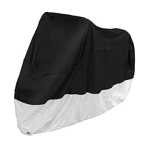 KYhats Personalizzazione Telo Coprimoto Esterno Interno Impermeabile, per Honda X-ADV 750 XADV 750 Forza 750 Biciclette Scooter Anti Polvere Grandine UV Motorino