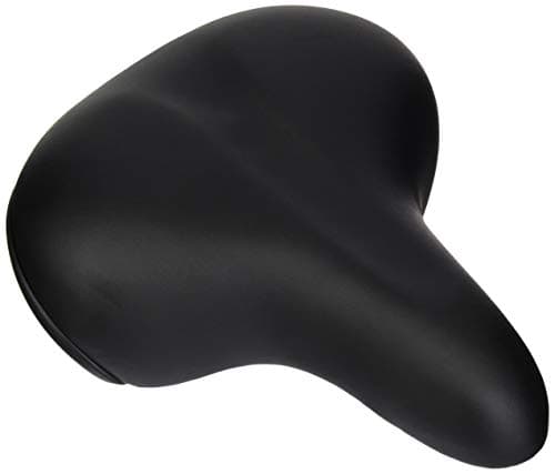 Prophete Sella Touring City Imbottitura in schiuma piena con imbottitura in elastomero ,, Colore: nero, 6594