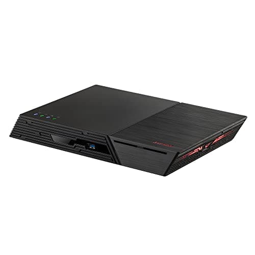 Asustor Flashstor 6 FS6706T - NAS Storage a 6 baie, Quad Core 2.0GHz, 6 slot M.2 SSD, Due porte 2.5GbE, 4GB RAM DDR4, Network Attached Storage (Senza dischi)