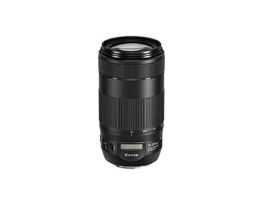 Canon Obiettivo ef 70-300 mm f/4-5.6 IS II USM Nero