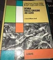 Roma dalle origini ad Azio