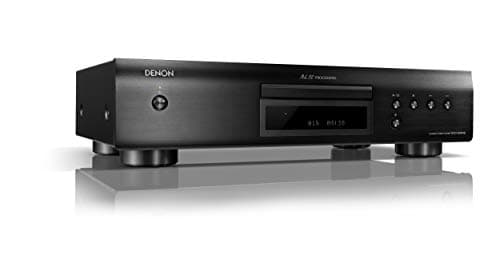 Lettore CD DENON DCD-600NE, nero