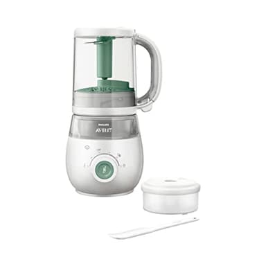 Philips SCF885/01 Easy Pappa Plus 4 in 1