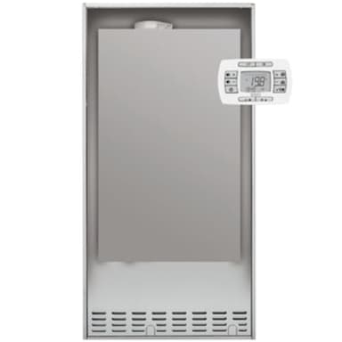 Baxi Luna In Plus 30 caldaia a condensazione da esterno a metano A7736265