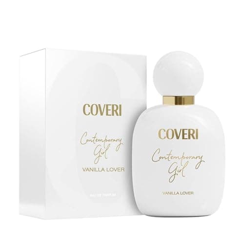 Enrico Coveri Profumo Donna Contemporary Girl Vanilla Lover Eau De Parfum Spray 100 Ml
