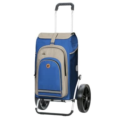 Andersen SHOPPER MANUFAKTUR Royal Shopper Hydro 2.1 Blue