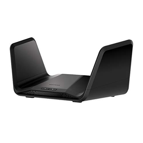 NETGEAR Nighthawk Router WiFi 6 (RAX70), Dual-Band Velocità Wireless AX6000 (fino a 6.6 Gbps), Copertura fino a 175 m2