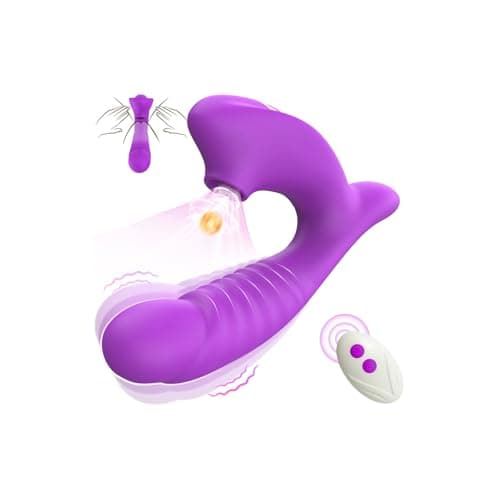 Vibratoreper donna professionale con Succhia e 10 Modalità stimolatore succhia clotoride per donna squirt Portatil sexytoysys coppia Impermeabile vibratoriper donne vibratore toys sessuali per
