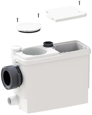 SFA 0017UP - Trituratore ad incasso Sanipack Pro Up