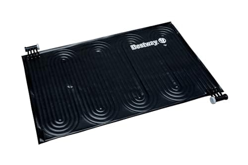 Bestway 58423-6 Pannello Riscaldatore per Piscine a energia solare 110x171